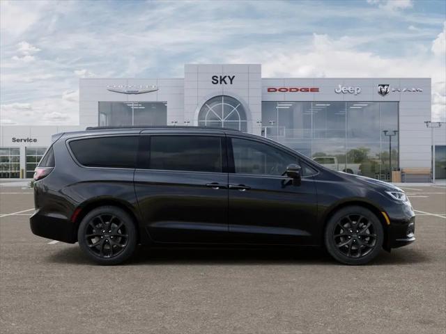 2026 Chrysler Pacifica Limited AWD