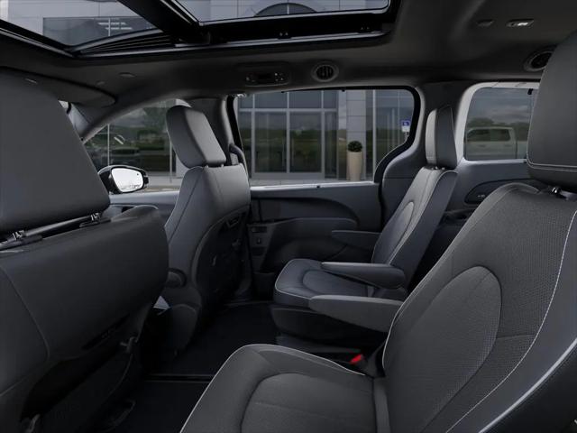 2026 Chrysler Pacifica Limited AWD
