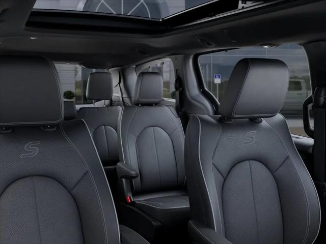 2026 Chrysler Pacifica Limited AWD