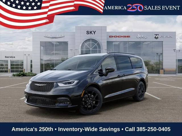 2026 Chrysler Pacifica Limited AWD for sale in Provo, UT
