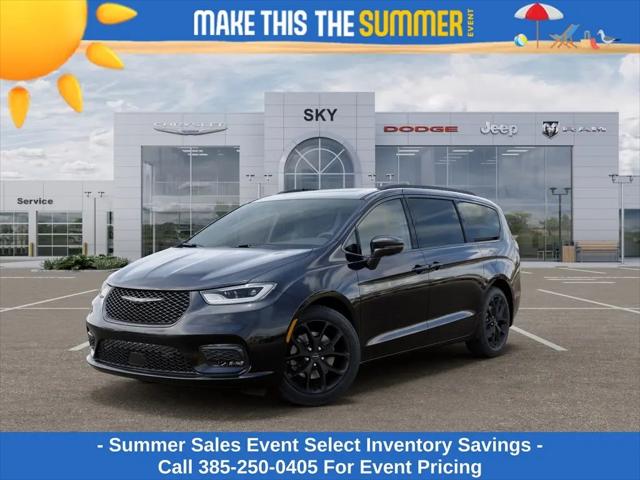 2026 Chrysler Pacifica Limited AWD for sale in Provo, UT