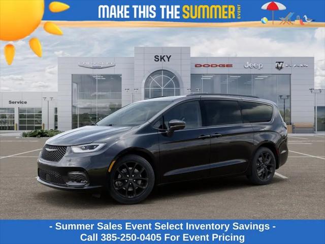 2026 Chrysler Pacifica Limited AWD