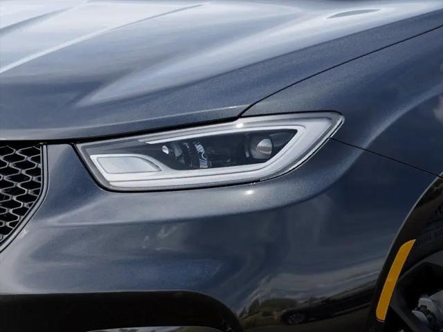 2026 Chrysler Pacifica Limited AWD