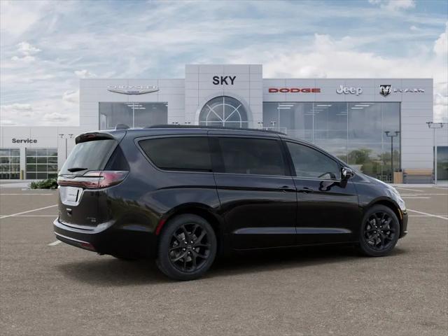 2026 Chrysler Pacifica Limited AWD