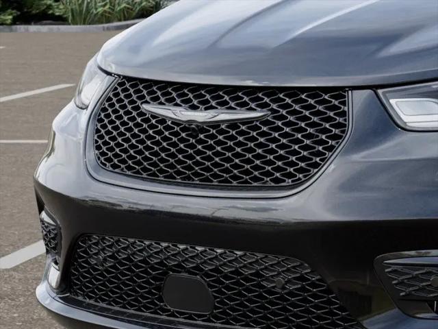 2026 Chrysler Pacifica Limited AWD