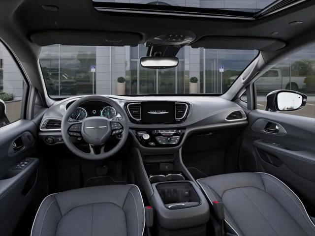 2026 Chrysler Pacifica Limited AWD