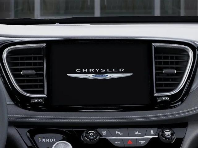2026 Chrysler Pacifica Limited AWD