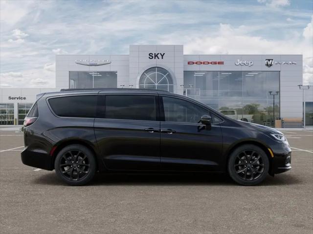 2026 Chrysler Pacifica Limited AWD