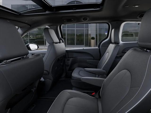 2026 Chrysler Pacifica Limited AWD
