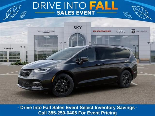 2026 Chrysler Pacifica Limited AWD