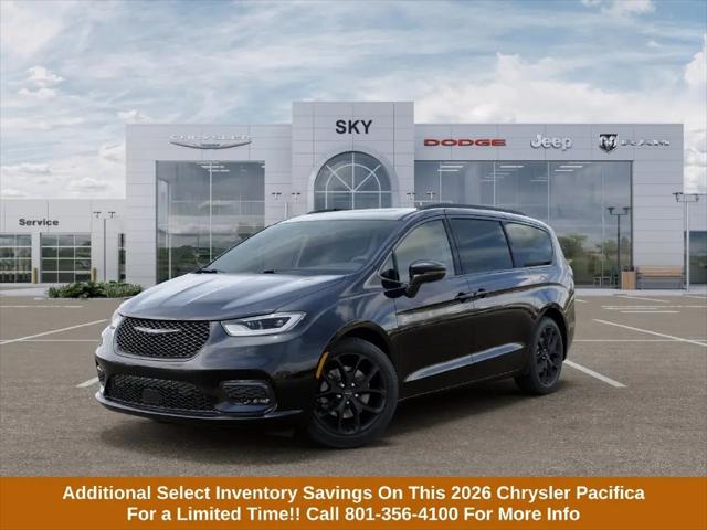 2026 Chrysler Pacifica Limited AWD for sale in Provo, UT