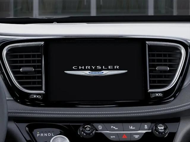 2026 Chrysler Pacifica Limited AWD