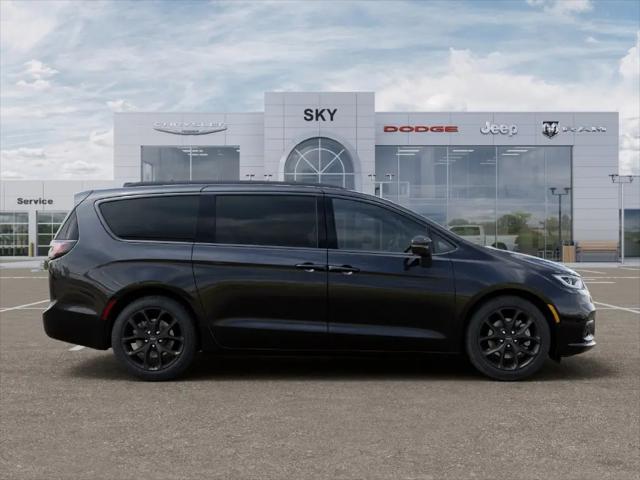 2026 Chrysler Pacifica Limited AWD