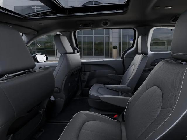 2026 Chrysler Pacifica Limited AWD