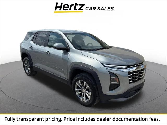 2025 Chevrolet Equinox FWD LT for sale in Woodhaven, MI