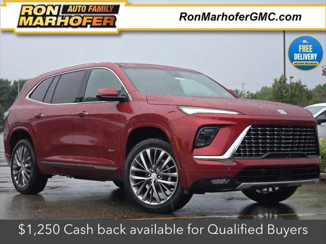 2026 Buick Enclave Avenir FWD for sale in North Canton, OH