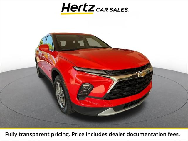 2025 Chevrolet Blazer FWD 2LT for sale in Bonita Springs, FL