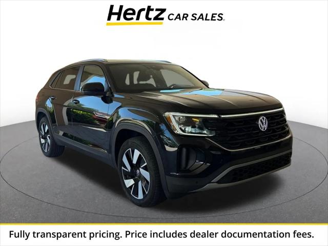 2026 Volkswagen Atlas Cross Sport SE with Technology for sale in Bonita Springs, FL