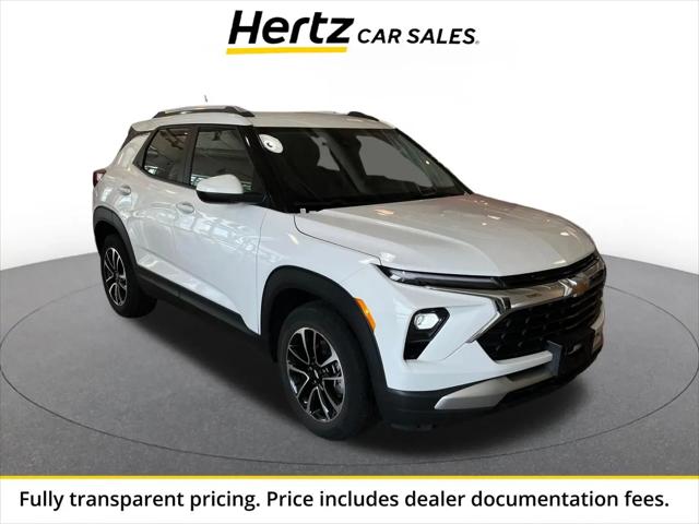 2025 Chevrolet TrailBlazer FWD LT for sale near Loveland, OH