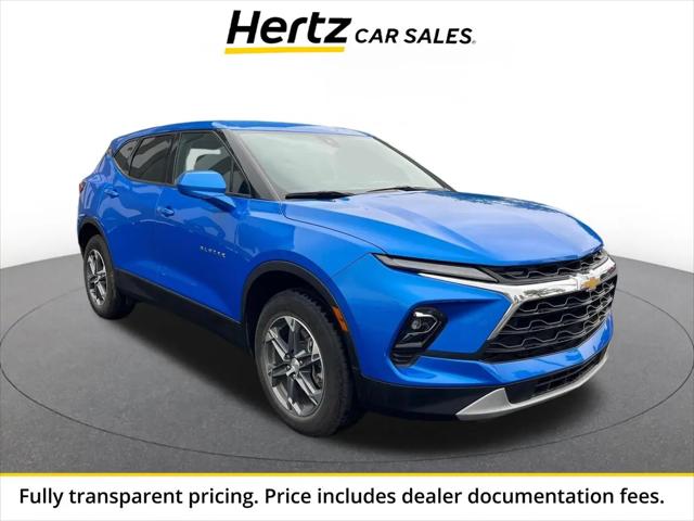 2025 Chevrolet Blazer FWD 2LT for sale in Lynn, MA