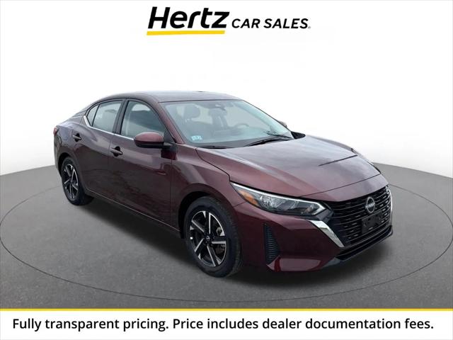 2025 Nissan Sentra SV for sale in Lynn, MA