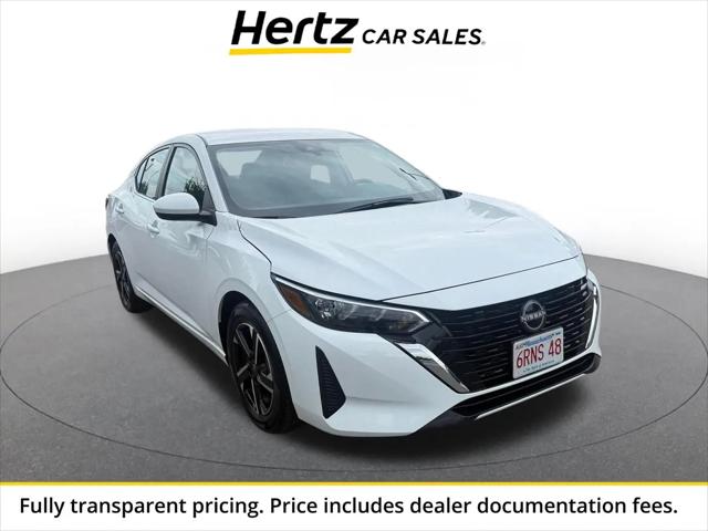 2025 Nissan Sentra SV for sale in Nashville, TN