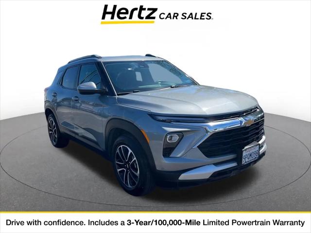 2025 Chevrolet TrailBlazer FWD LT for sale in Norwalk, CA