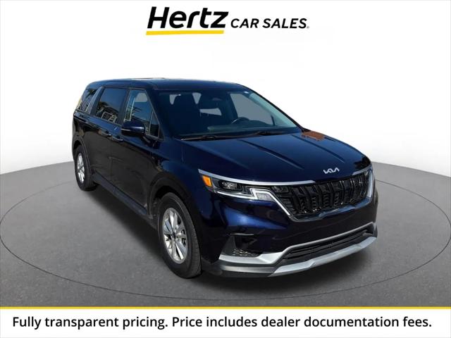 2024 Kia Carnival MPV LX Seat Package for sale in San Diego, CA