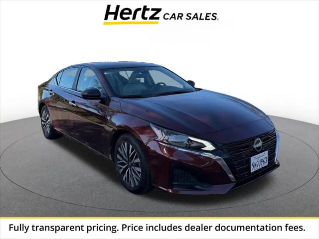 2025 Nissan Altima SV FWD for sale in San Diego, CA