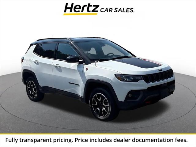 2025 Jeep Compass Trailhawk 4x4 for sale in Florissant, MO