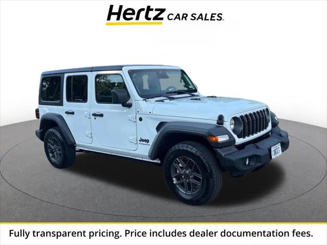 2025 Jeep Wrangler 4-Door Summit 4x4 for sale in Florissant, MO
