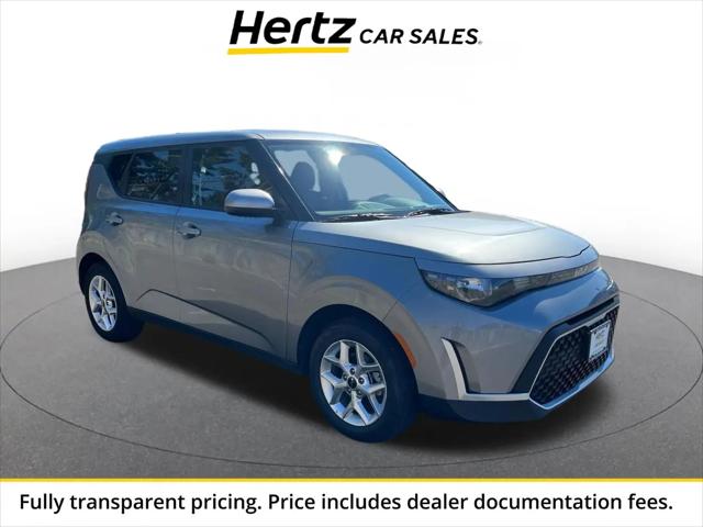 2025 Kia Soul LX for sale in Burien, WA