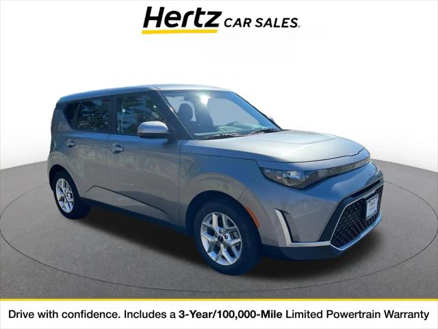 2025 Kia Soul LX for sale in Burien, WA
