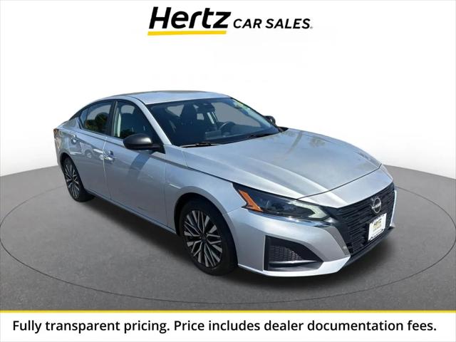 2024 Nissan Altima SV FWD for sale in Sacramento, CA