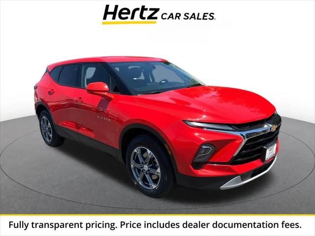 2025 Chevrolet Blazer FWD 2LT for sale in Sacramento, CA