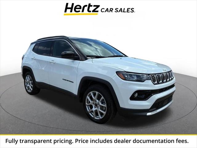 2025 Jeep Compass Limited 4x4 for sale in Harvey, LA