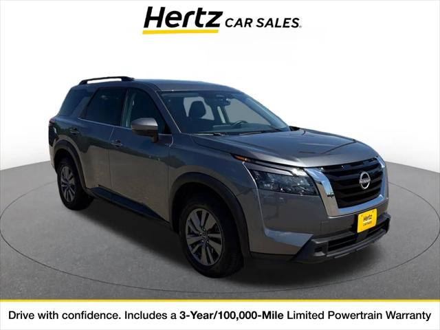2025 Nissan Pathfinder SV FWD for sale in Stockton, CA