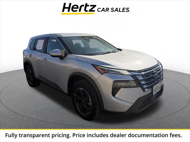 2025 Nissan Rogue SV FWD for sale in Riverside, CA