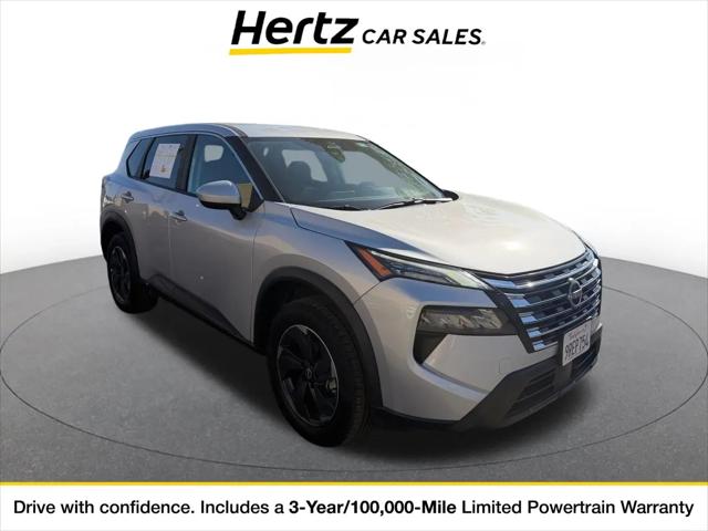 2025 Nissan Rogue SV FWD for sale in Riverside, CA