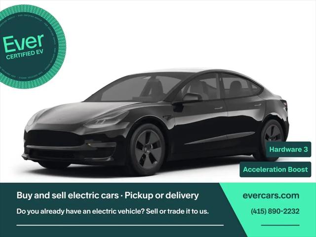 2022 Tesla Model 3 Long Range Dual Motor All-Wheel Drive for sale in Costa Mesa, CA