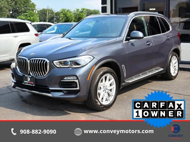 2020 BMW X5 xDrive40i for sale in Hillside, NJ