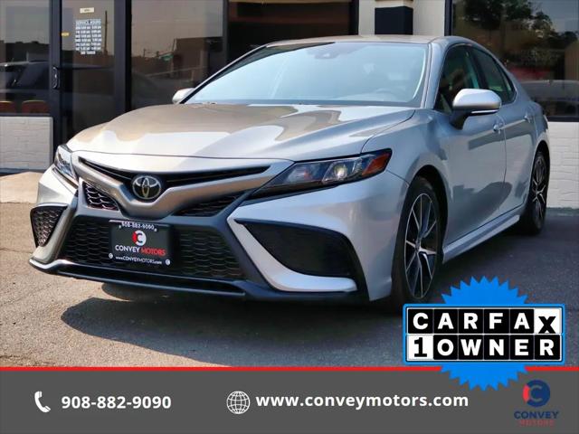 2023 Toyota Camry SE for sale in Hillside, NJ