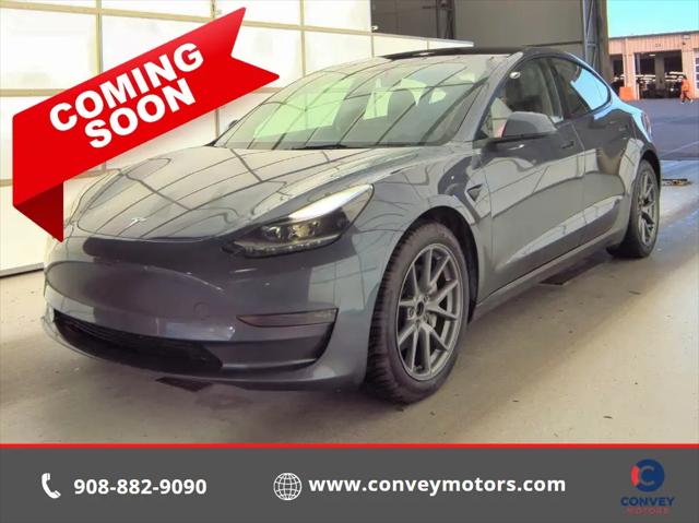 2023 Tesla Model 3 Long Range Dual Motor All-Wheel Drive for sale in Hillside, NJ