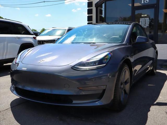 2023 Tesla Model 3 Long Range Dual Motor All-Wheel Drive