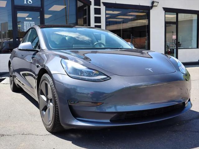 2023 Tesla Model 3 Long Range Dual Motor All-Wheel Drive