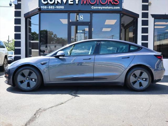 2023 Tesla Model 3 Long Range Dual Motor All-Wheel Drive