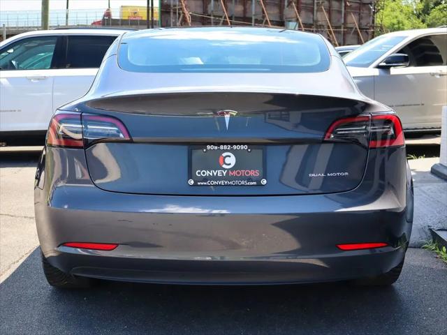 2023 Tesla Model 3 Long Range Dual Motor All-Wheel Drive