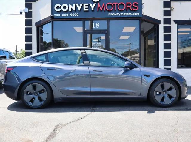 2023 Tesla Model 3 Long Range Dual Motor All-Wheel Drive