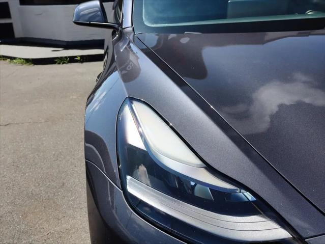 2023 Tesla Model 3 Long Range Dual Motor All-Wheel Drive