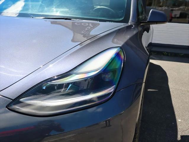 2023 Tesla Model 3 Long Range Dual Motor All-Wheel Drive